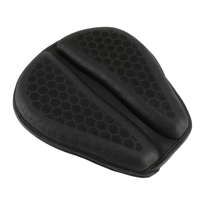 3D Motorbike Gel Pad Motorcycle Seat Cushion Seat Protection Pad For Long Rides - VirtualLightMotorcycle Seat Pad