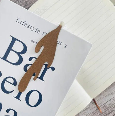 Creative Coffee Bookmark - VirtualLight