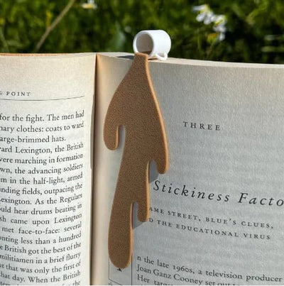 Creative Coffee Bookmark - VirtualLight