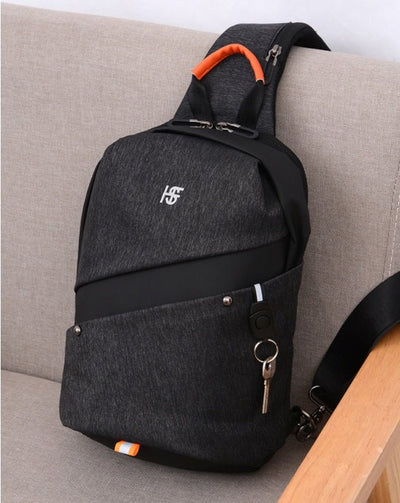 Crossbody Bag - VirtualLight0