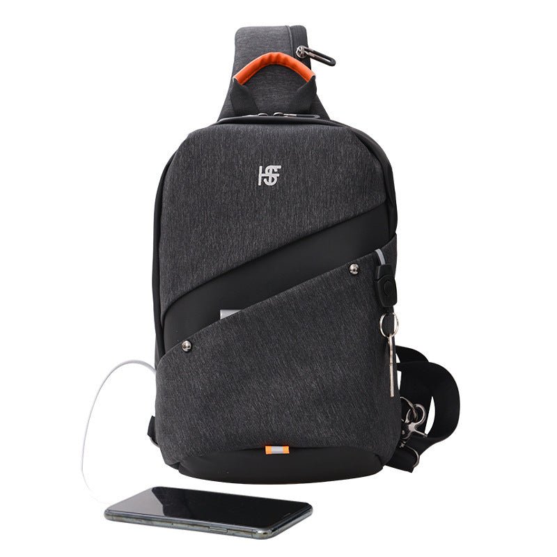 Crossbody Bag - VirtualLight0