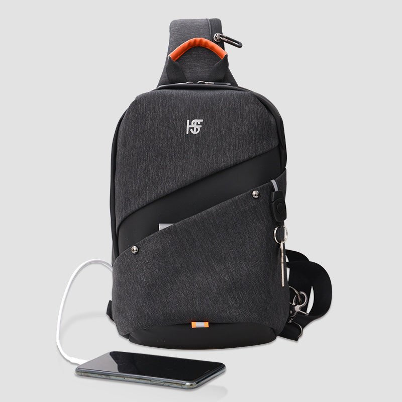 Crossbody Bag - VirtualLight0