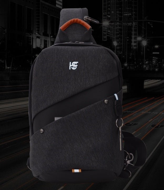 Crossbody Bag - VirtualLight0