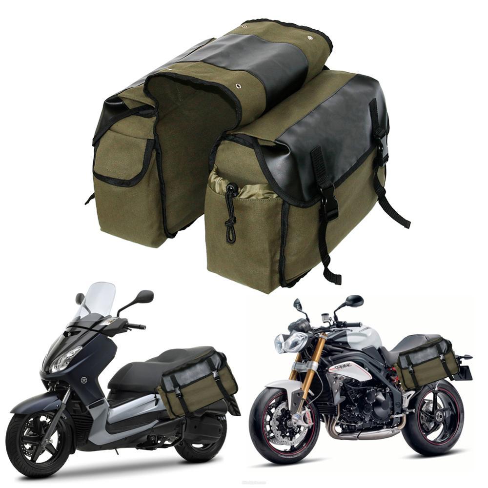 Cycling Motorcycle Bicycle Equipment Rear Seat Storage Bag - VirtualLight0