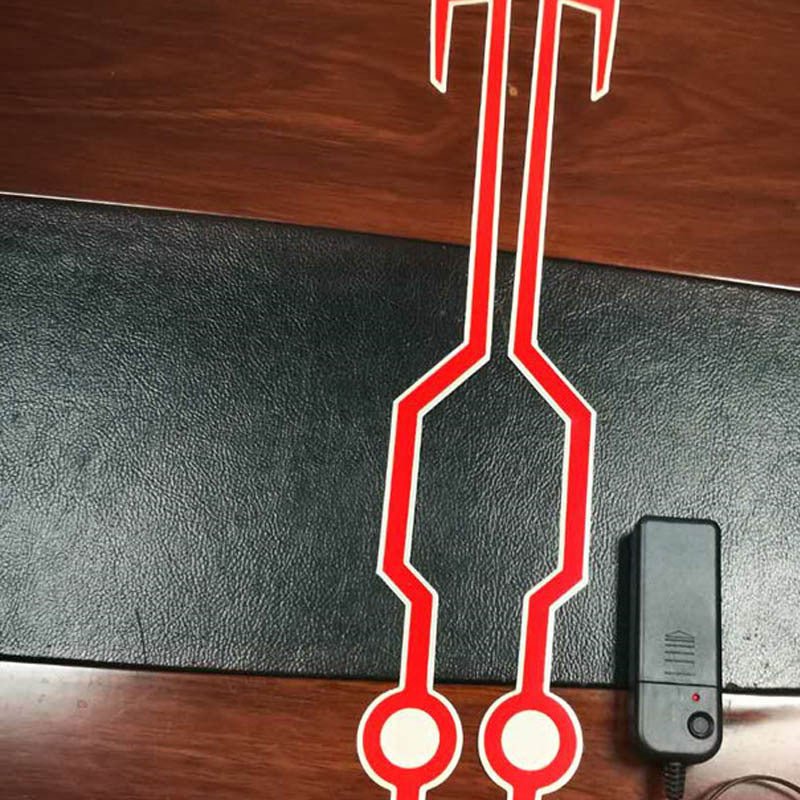 Helmet Motorcycle Light Riding Signal Strip Flashing Durable Kit Bar Diy Helmet Led Strip Reflector Cold Light Film - VirtualLightHelmet Motorcycle Light Riding Signal St