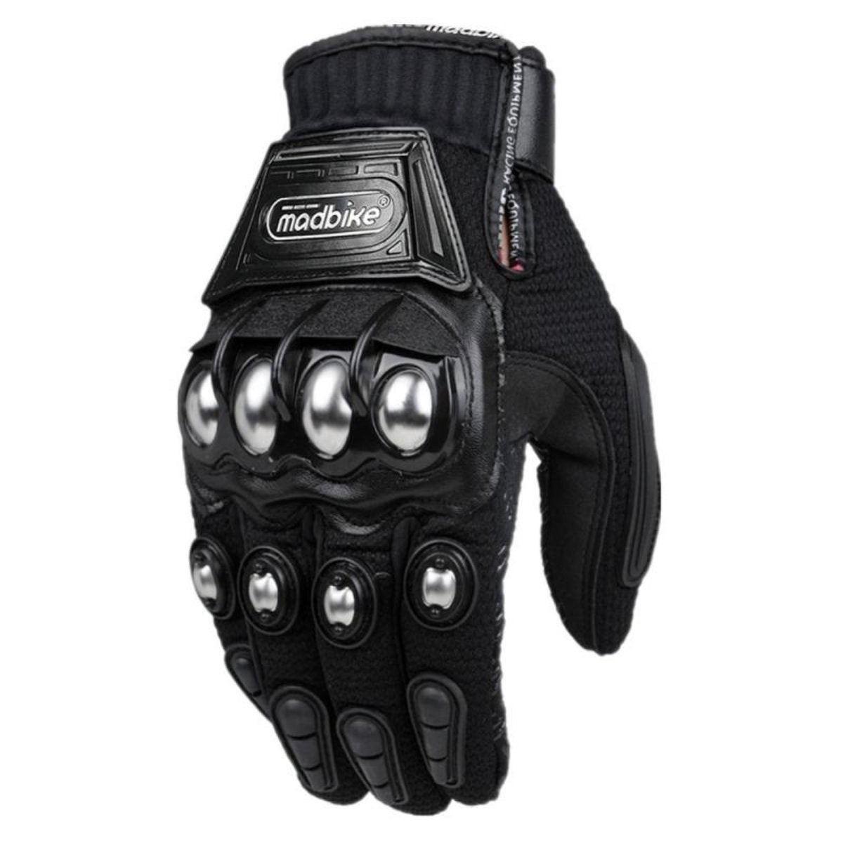 Hot Style Off - Road Motorcycle Riding Gloves Alloy Protective - VirtualLightMotorcycle Gloves