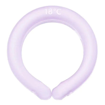 Ice Maker Cooling Tube Cooling Neck Wraps - VirtualLight