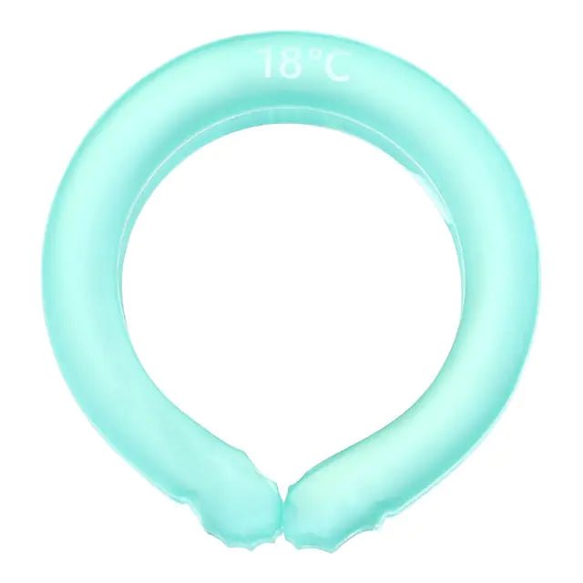 Ice Maker Cooling Tube Cooling Neck Wraps - VirtualLight