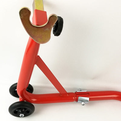 Lifting And Lowering Maintenance Tools For Motorcycle Front And Rear Wheels - VirtualLight0