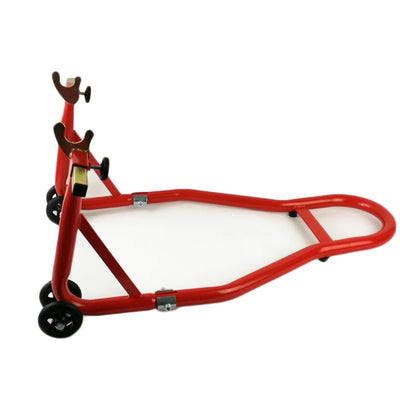 Lifting And Lowering Maintenance Tools For Motorcycle Front And Rear Wheels - VirtualLight0