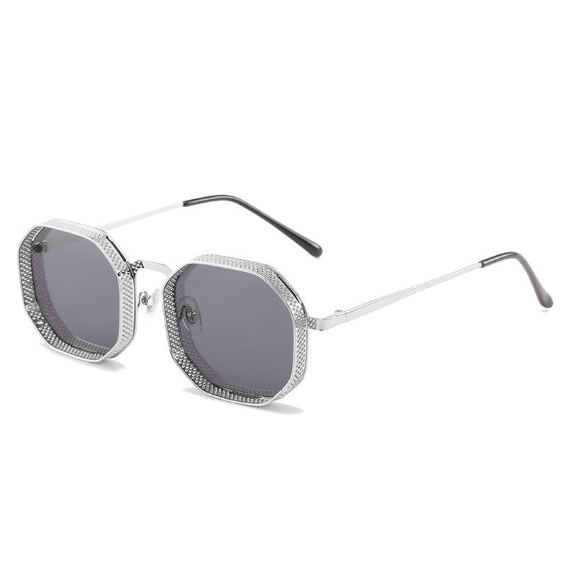 Metal Sunglasses For Men And Women - VirtualLight0