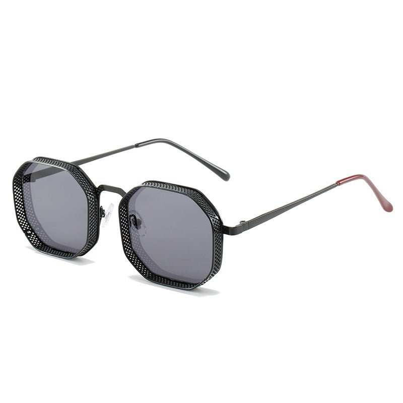 Metal Sunglasses For Men And Women - VirtualLight0
