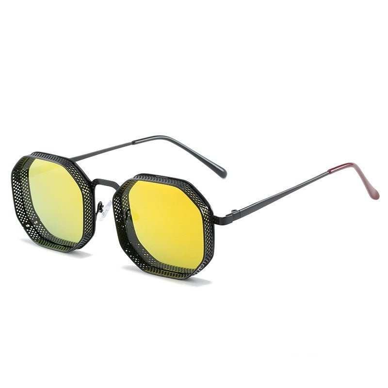 Metal Sunglasses For Men And Women - VirtualLight0