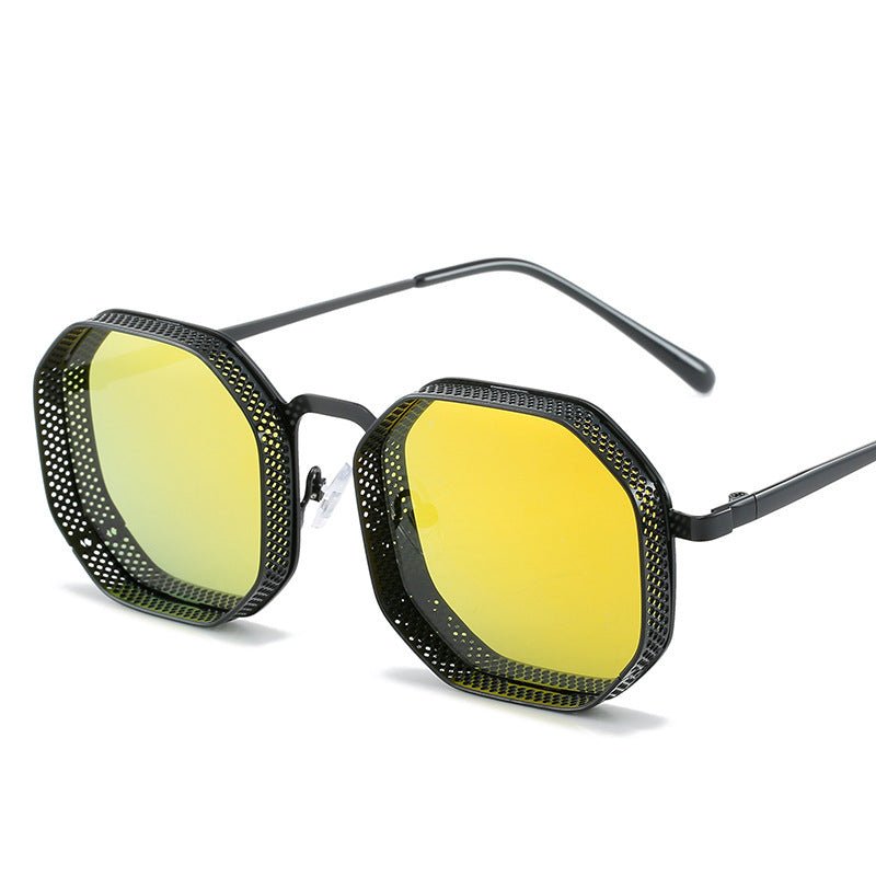 Metal Sunglasses For Men And Women - VirtualLight0