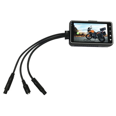 Motorcycle Dash Cam - VirtualLightMotorcycle Dash Cam