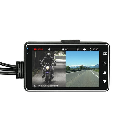 Motorcycle Dash Cam - VirtualLightMotorcycle Dash Cam