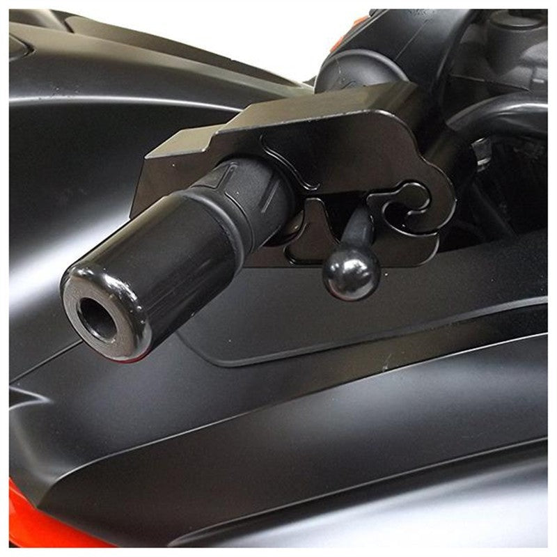 Motorcycle Handlebar Lock - VirtualLight0