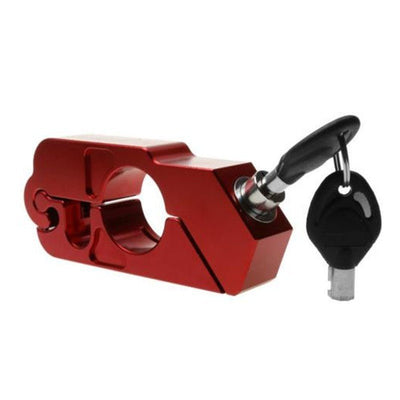 Motorcycle Handlebar Lock - VirtualLight0