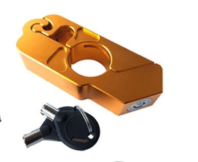Motorcycle Handlebar Lock - VirtualLight0
