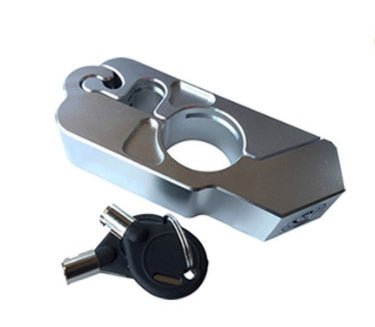 Motorcycle Handlebar Lock - VirtualLight0