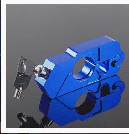 Motorcycle Handlebar Lock - VirtualLight0