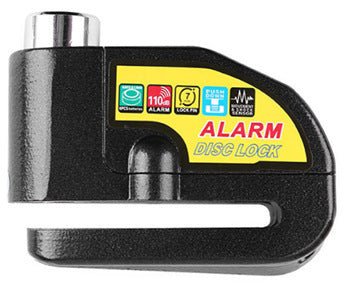 Motorcycle lock Mountain bike alarm lock - VirtualLightMotorcycle lock Mountain bike alarm lock