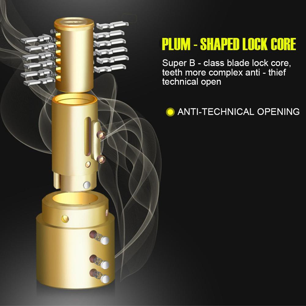 Motorcycle lock Mountain bike alarm lock - VirtualLightMotorcycle lock Mountain bike alarm lock