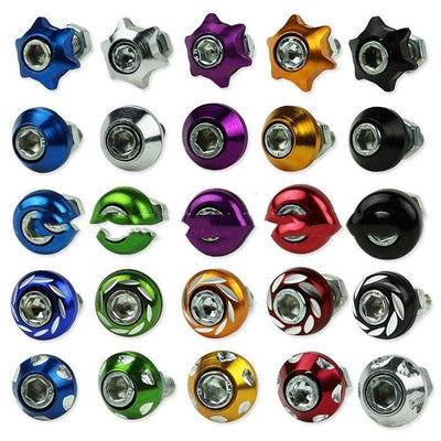 Motorcycle modified screw accessories - VirtualLightMotorcycle modified screw accessories