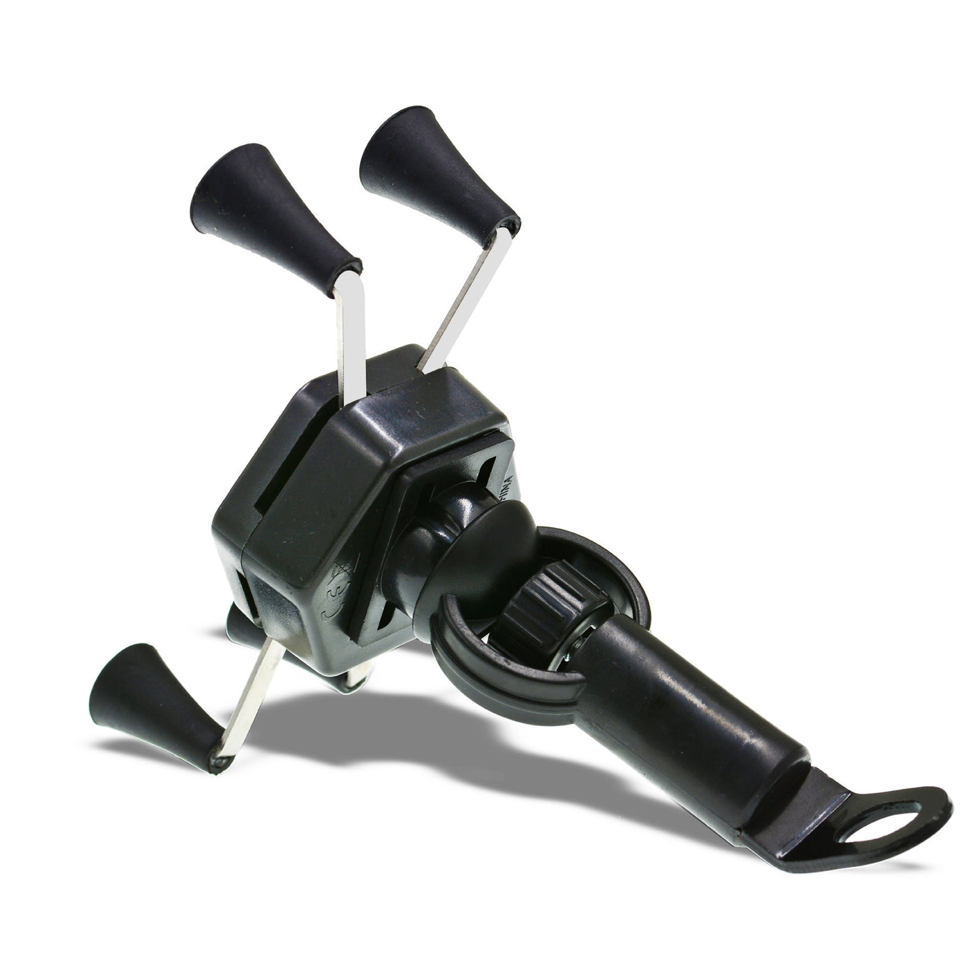 Motorcycle Rechargeable Mobile Phone Holder Convenient Auto And Motorcycle Accessories - VirtualLightBike Waterproof Phone Holder