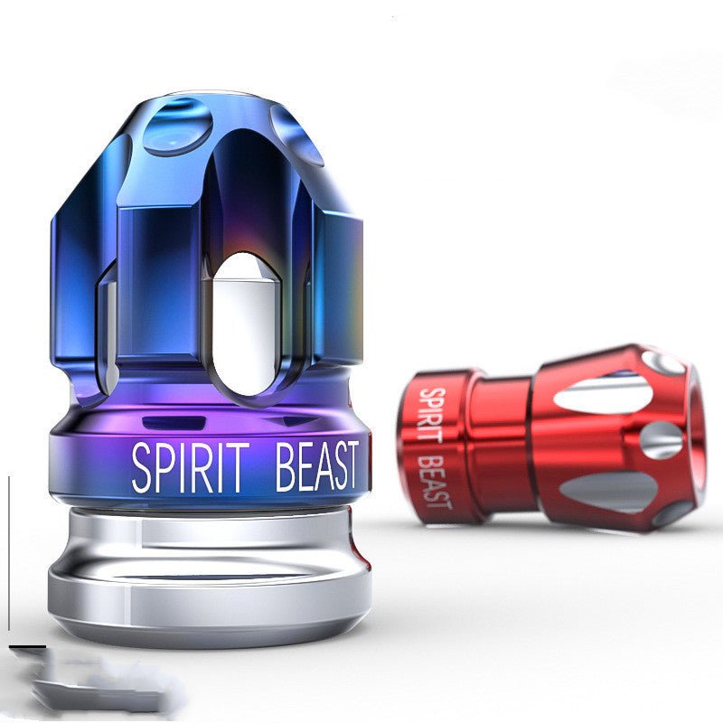 Motorcycle Tire Valve Core Cap Universal Tire Valve Cap - VirtualLightMotorcycle Tyre Valve Covers