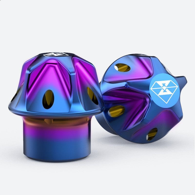 Motorcycle Tire Valve Core Cap Universal Tire Valve Cap - VirtualLightMotorcycle Tyre Valve Covers