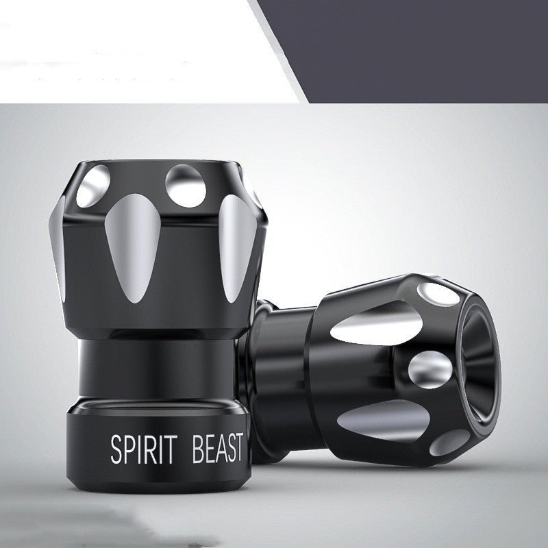 Motorcycle Tire Valve Core Cap Universal Tire Valve Cap - VirtualLightMotorcycle Tyre Valve Covers