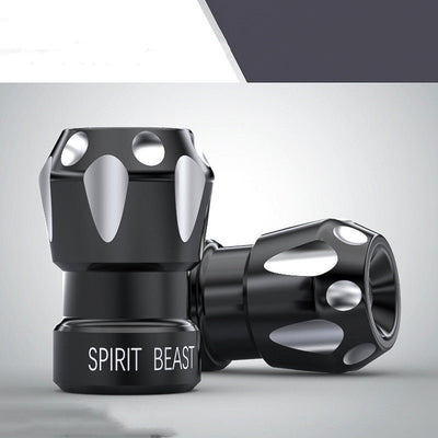 Motorcycle Tire Valve Core Cap Universal Tire Valve Cap - VirtualLightMotorcycle Tyre Valve Covers