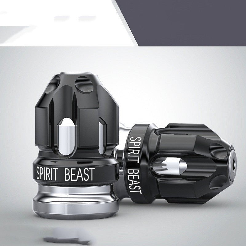 Motorcycle Tire Valve Core Cap Universal Tire Valve Cap - VirtualLightMotorcycle Tyre Valve Covers