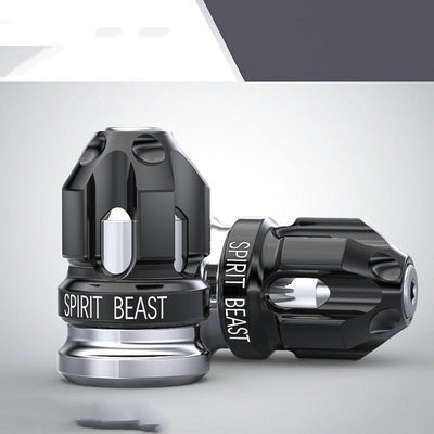 Motorcycle Tire Valve Core Cap Universal Tire Valve Cap - VirtualLightMotorcycle Tyre Valve Covers