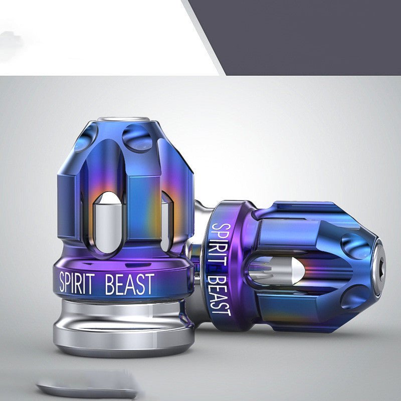 Motorcycle Tire Valve Core Cap Universal Tire Valve Cap - VirtualLightMotorcycle Tyre Valve Covers