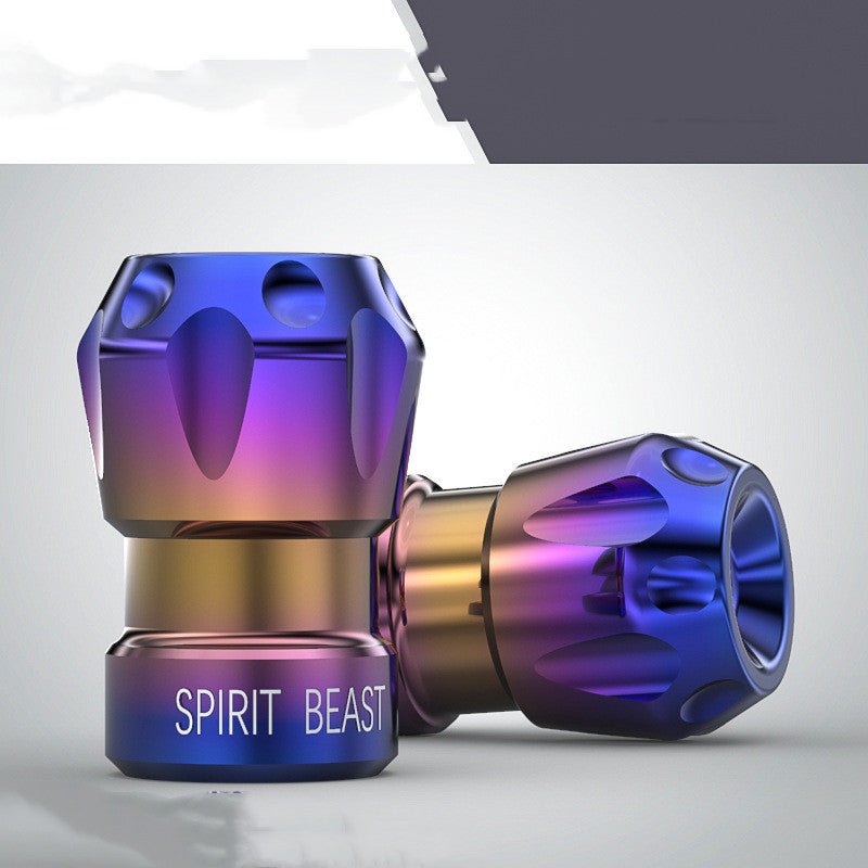 Motorcycle Tire Valve Core Cap Universal Tire Valve Cap - VirtualLightMotorcycle Tyre Valve Covers