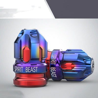 Motorcycle Tire Valve Core Cap Universal Tire Valve Cap - VirtualLightMotorcycle Tyre Valve Covers