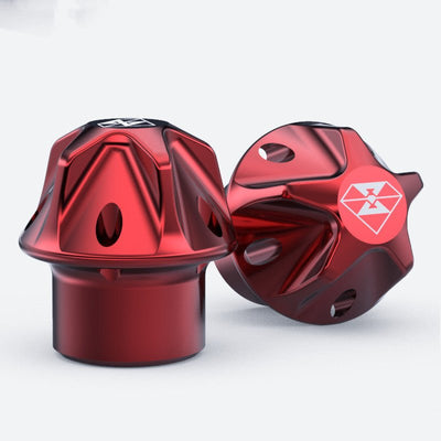 Motorcycle Tire Valve Core Cap Universal Tire Valve Cap - VirtualLightMotorcycle Tyre Valve Covers