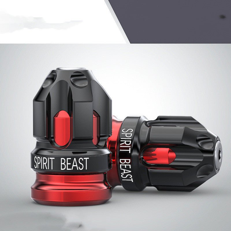 Motorcycle Tire Valve Core Cap Universal Tire Valve Cap - VirtualLightMotorcycle Tyre Valve Covers