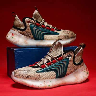 New casual shoes men's low - top sneakers - VirtualLight0