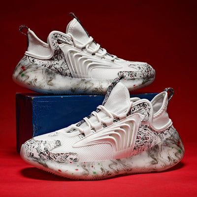 New casual shoes men's low - top sneakers - VirtualLight0