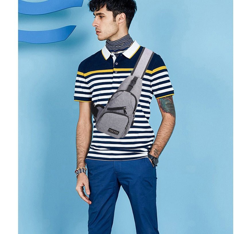 One shoulder crossbody bag - VirtualLight0