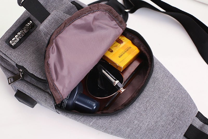 One shoulder crossbody bag - VirtualLight0