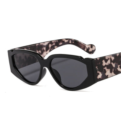 Personality Color Plastic Sunglasses, Trendy Sunglasses For Men And Women, Cross - Border Sunglasses - VirtualLight0