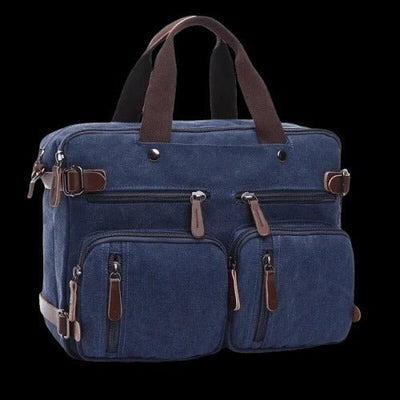 Portable crossbody backpack - VirtualLight0