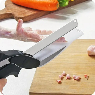 Slim Chopper Scissors - VirtualLight