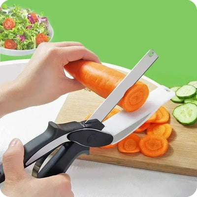 Slim Chopper Scissors - VirtualLight