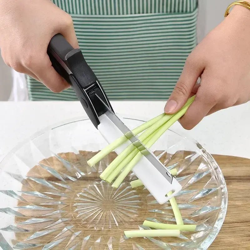 Slim Chopper Scissors - VirtualLight