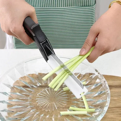 Slim Chopper Scissors - VirtualLight